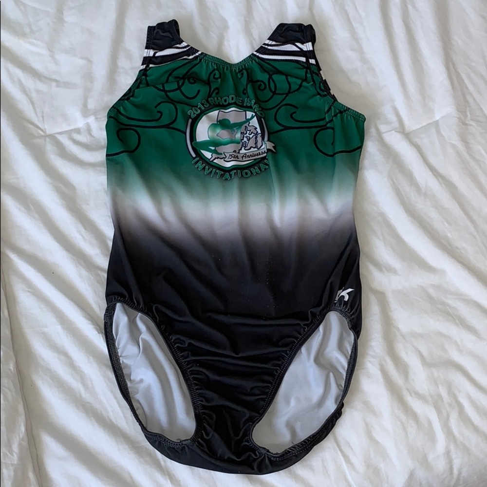 2/$28 or 3/$42 GK Gymnastics Leotard